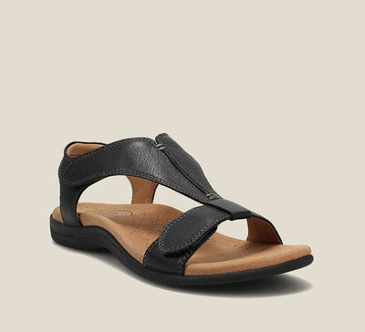 Rinah - Orthopedische Leren Sandalen