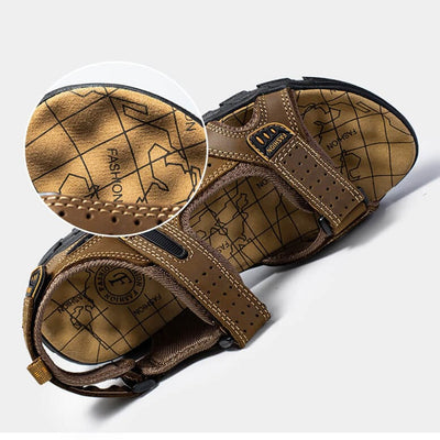 Laurent - Comfortabele en Lichte Sandalen