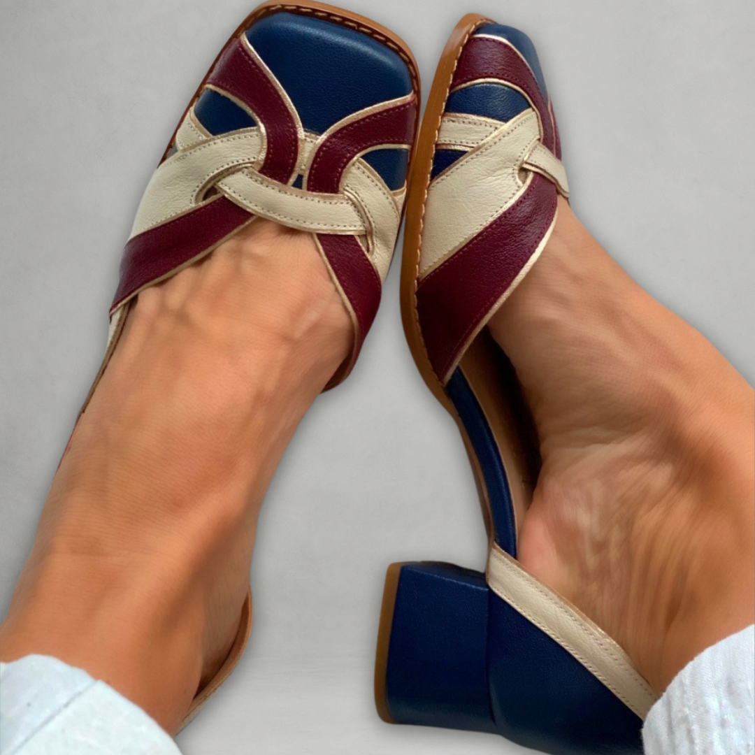 Mika - Elegante en Comfortabele Sandalen