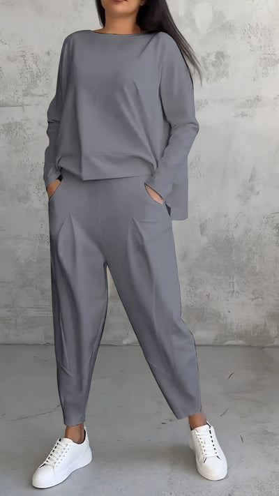 Madison - Chic Casual Set