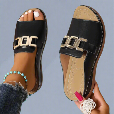 Rolhilda - Elegante Comfort Sandalen