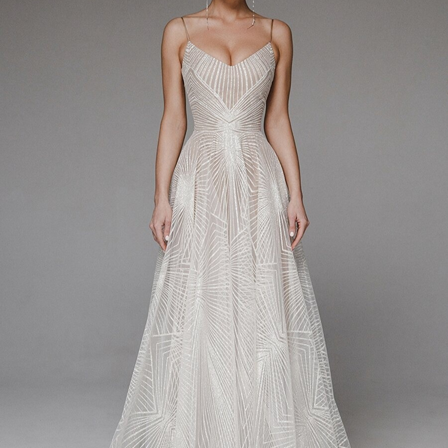 Zenna - Elegante Casual Jurk