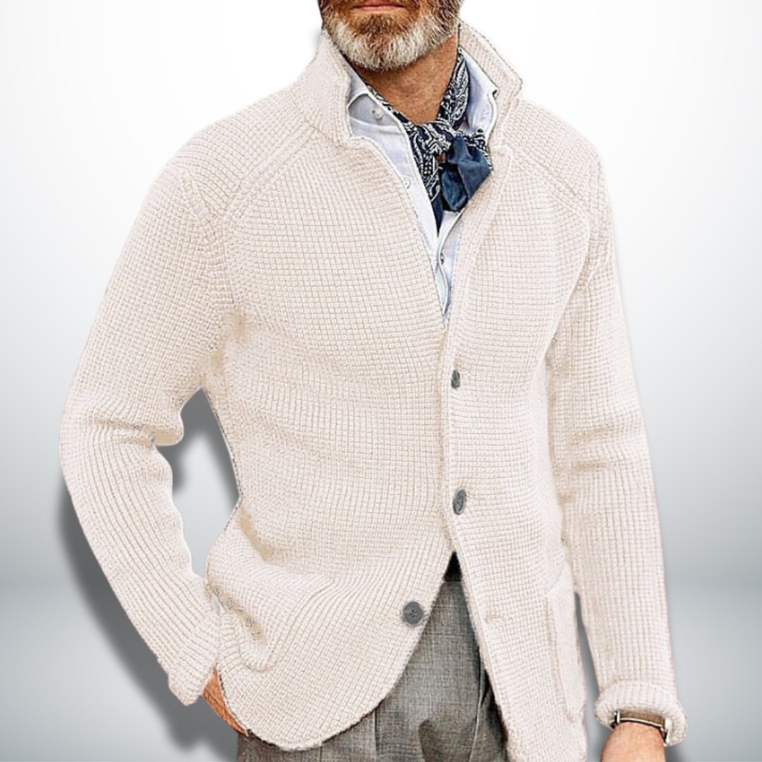 Tiberio - Casual Elegante Cardigan
