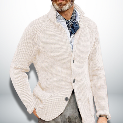Tiberio - Casual Elegante Cardigan
