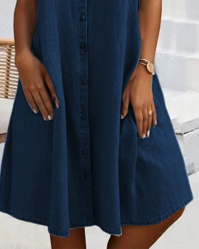 Evelina - Elegante Midi Jurk