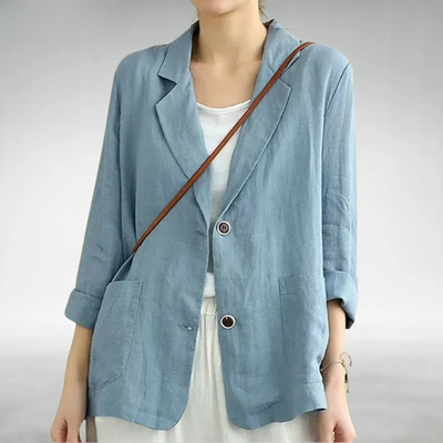 Azalea - Chic Lente Blazer