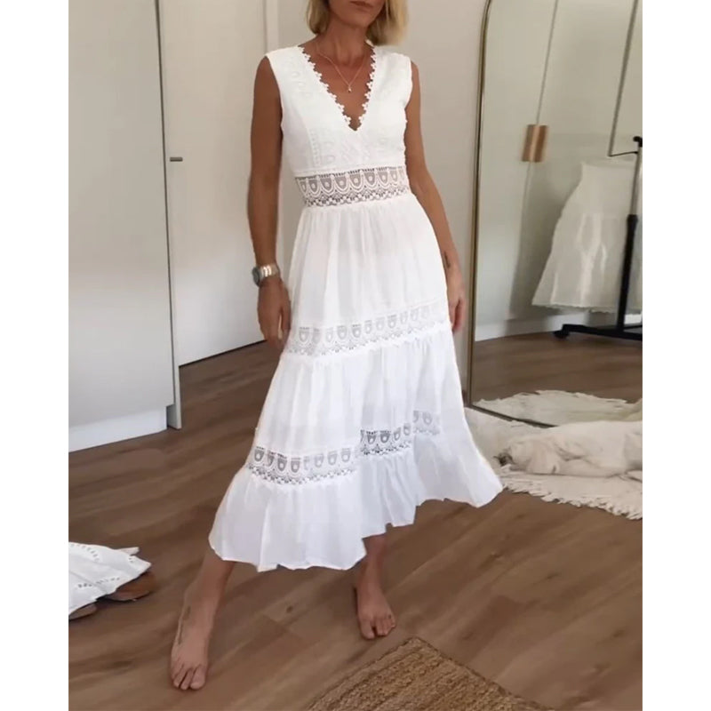 Charlotte - Luchtige Zomerjurk