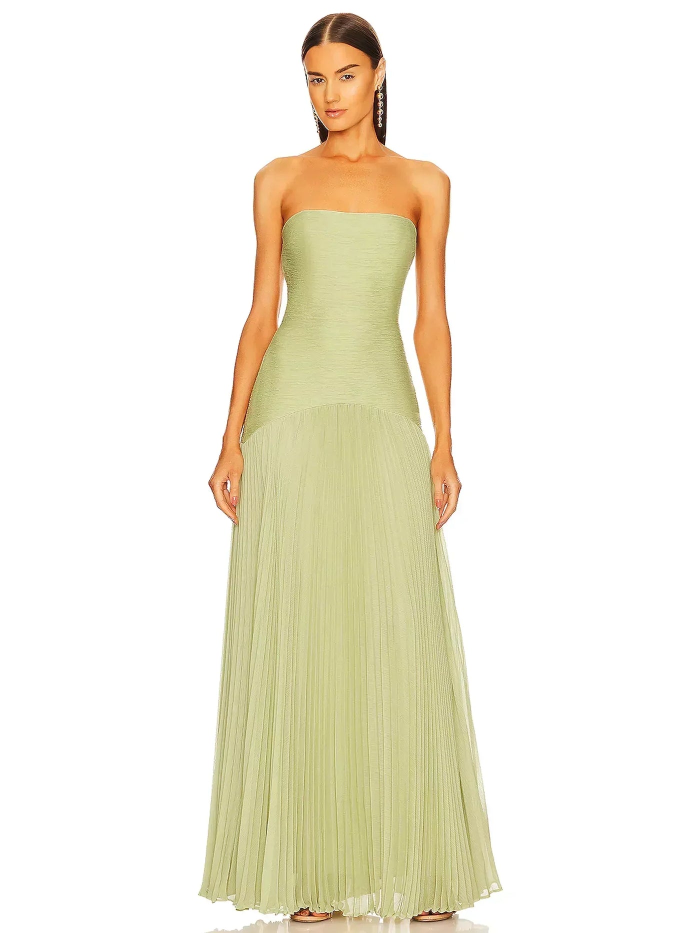 Rita - Elegante Vloeiende Jurk