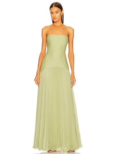 Rita - Elegante Vloeiende Jurk