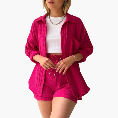 Délya - Elegant Comfort Set