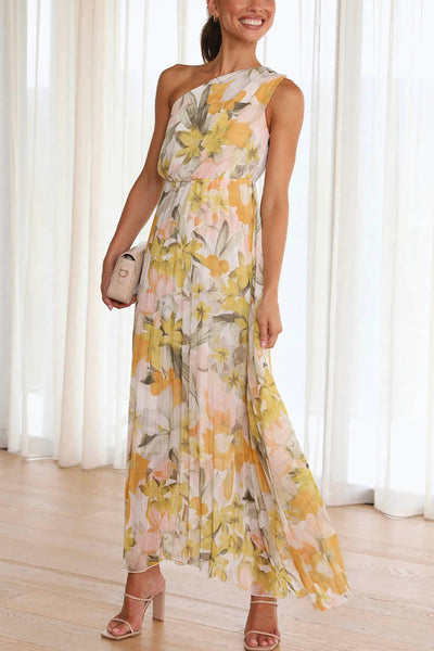 Caprice - Elegante Boheemse Jurk