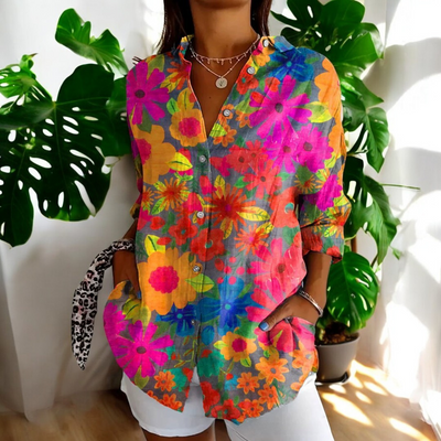 Maia - Retro Chic Elegantie
