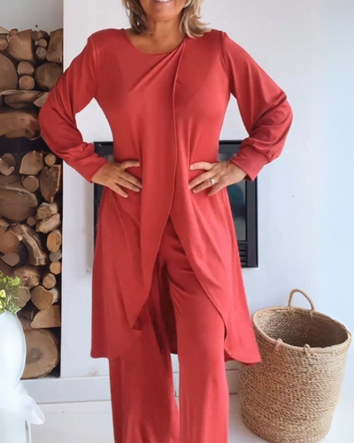 Adélaïde - Elegant en Comfortabel Set