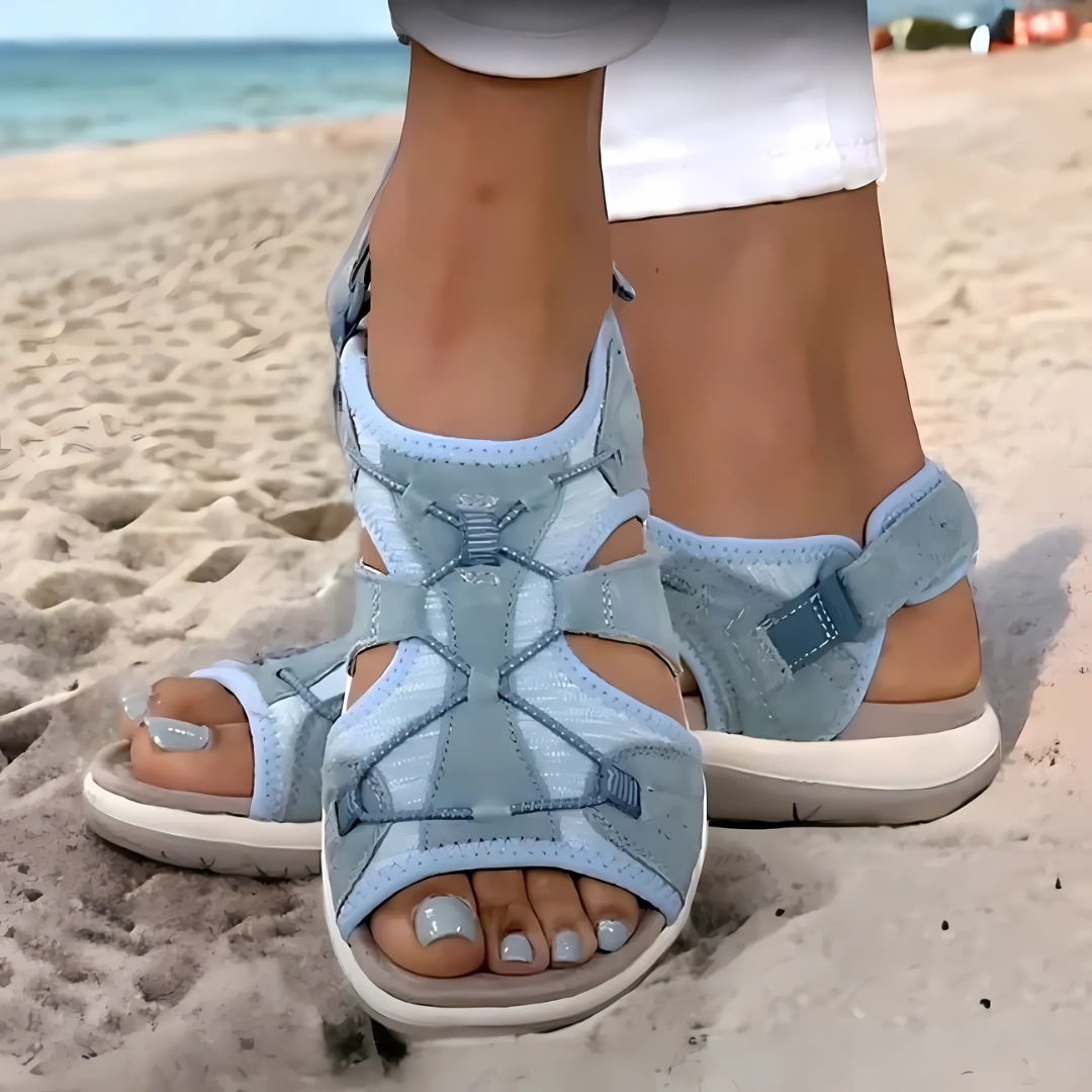Dana - Elegante Orthopedische Sandalen