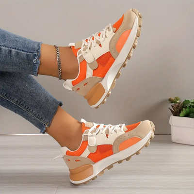 Katja - Casual Kleurrijke Schoenen