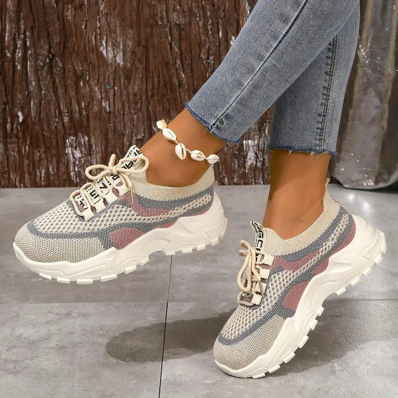 Cassie - Elegante Comfortabele Schoenen