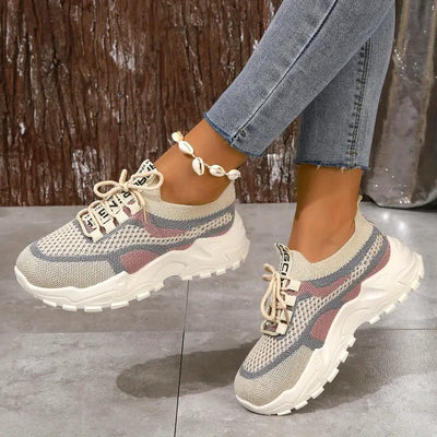 Cassie - Elegante Comfortabele Schoenen