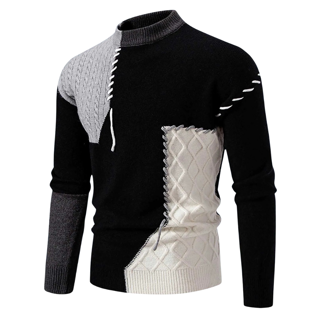 Ian - Tijdloze Lente Pullover