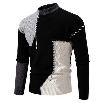 Ian - Tijdloze Lente Pullover
