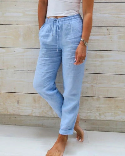 Susan - Elegante Comfortabele Broeken