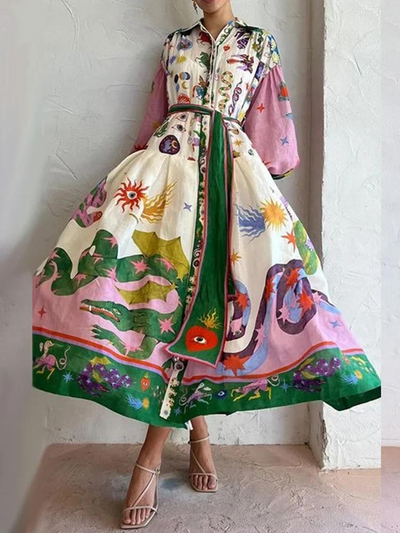 Jasmine - Elegante Casual Chic