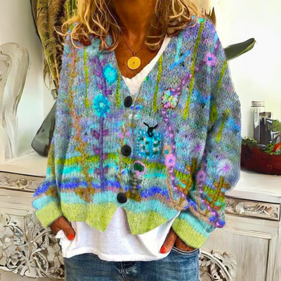 Élodie - Elegante Zomer Gilet