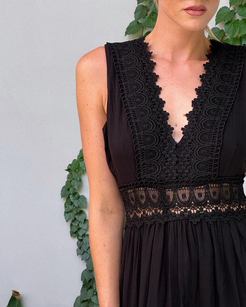 Clara - Elegante Zomerjurk