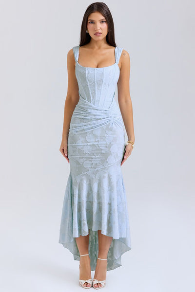 Katerina - Elegante Bloemenjurk