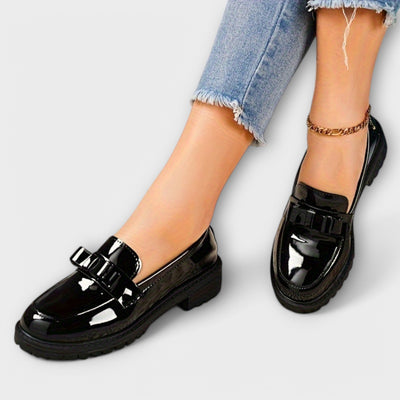 Mila - Stijlvolle Zomer Loafers