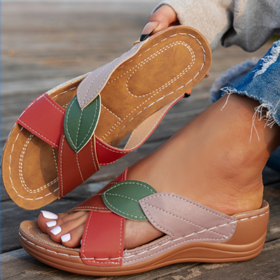Solveig - Comfortabele Sandalen