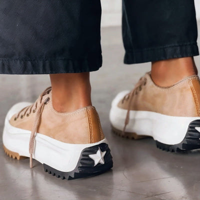 Elisa - Comfortabele Hoge Sneakers