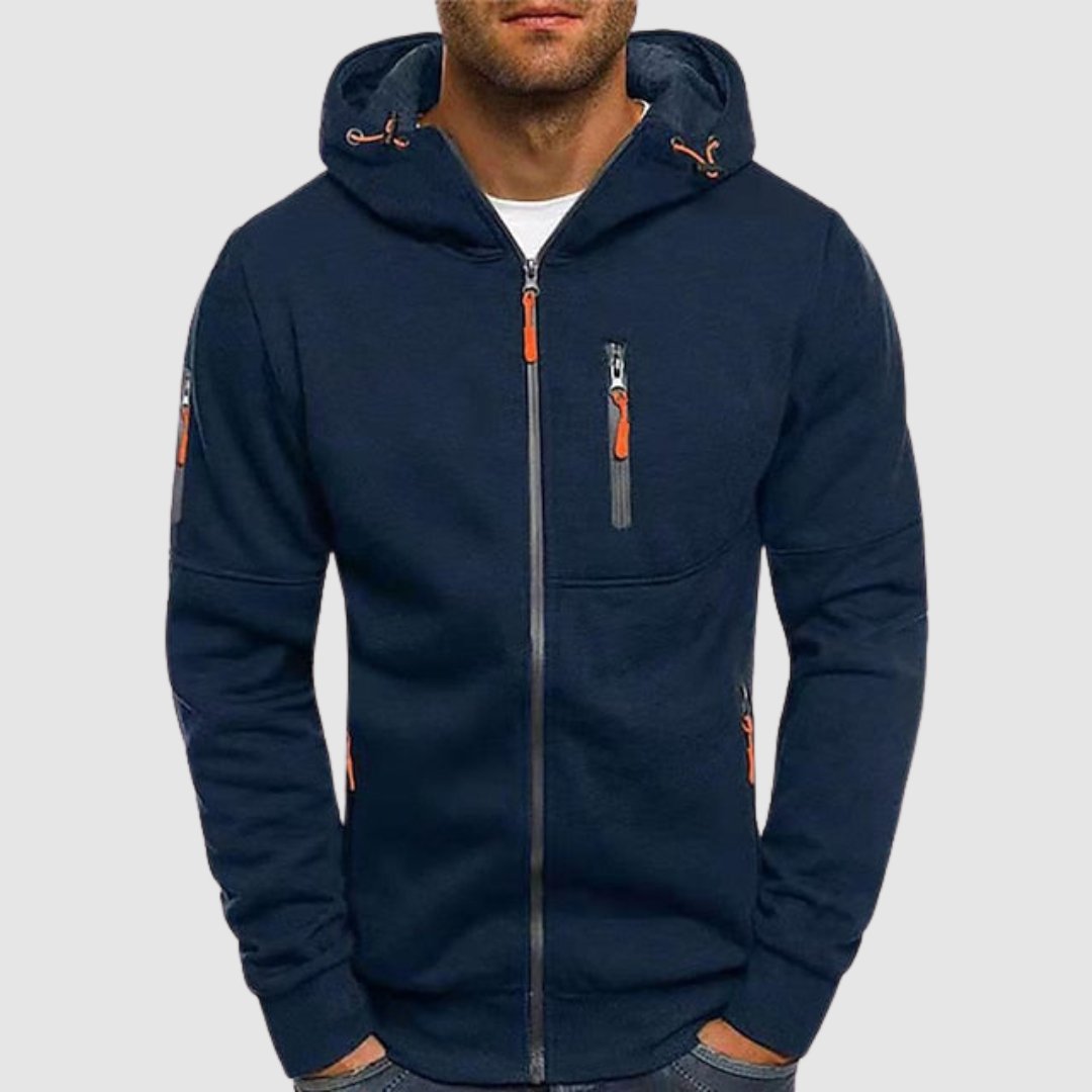 Vincenzo - Comfortabele Lente Hoodie