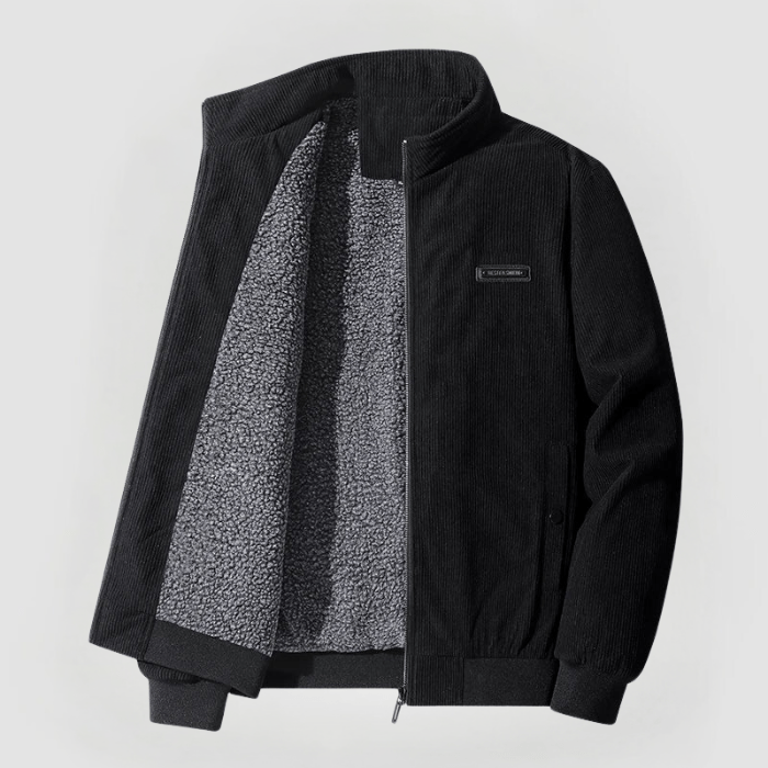 Udo - Warme Corduroy Jas