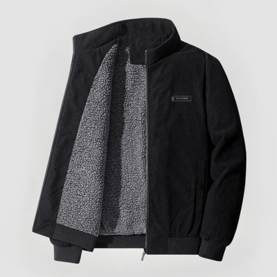 Udo - Warme Corduroy Jas