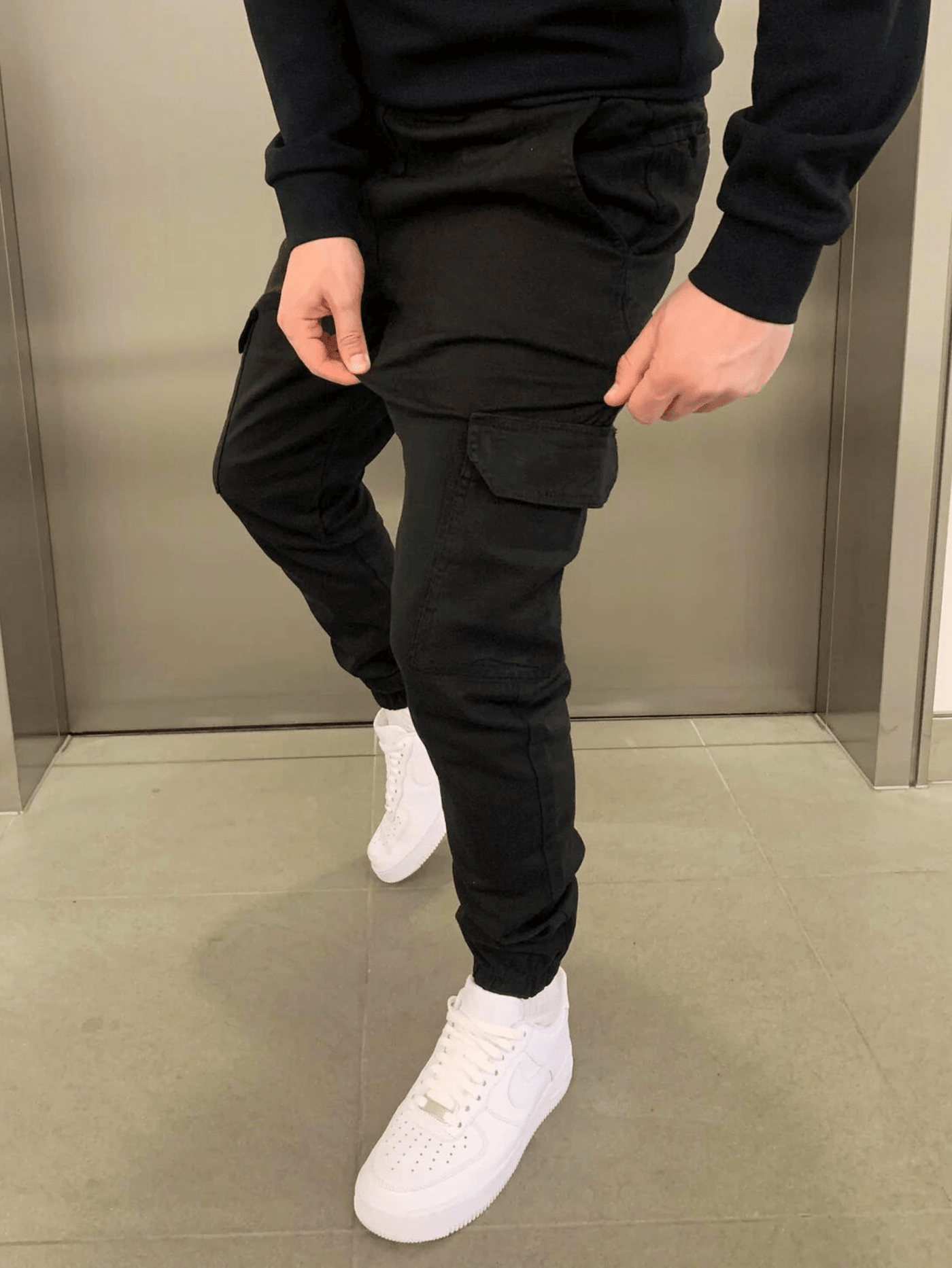 Cargo - Comfortabele Lente Jogger