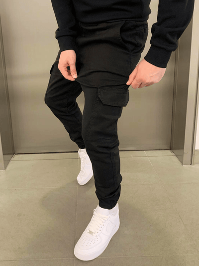 Cargo - Comfortabele Lente Jogger