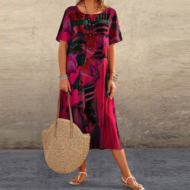 Jodilyn - Chic Casual Tuniek