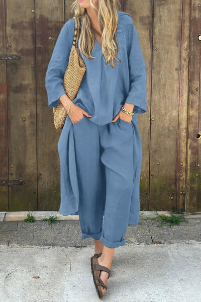 Anna Set - Loungewear Set