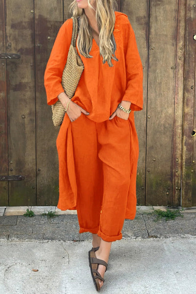 Anna Set - Loungewear Set