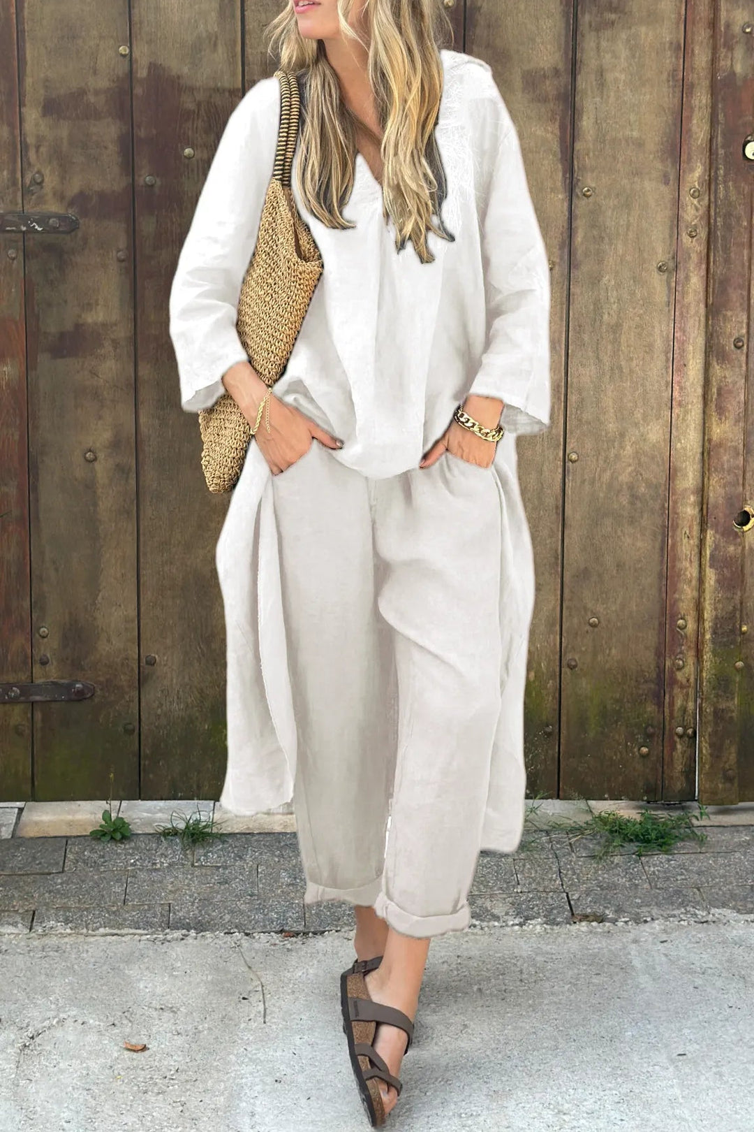 Anna Set - Loungewear Set