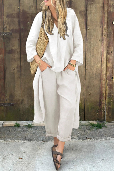 Anna Set - Loungewear Set