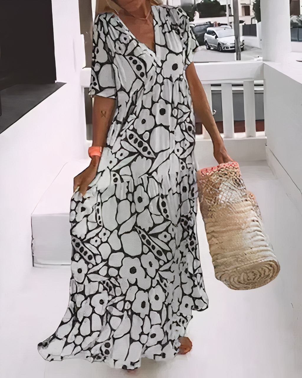 Myrtle - Casual Chic Jurk