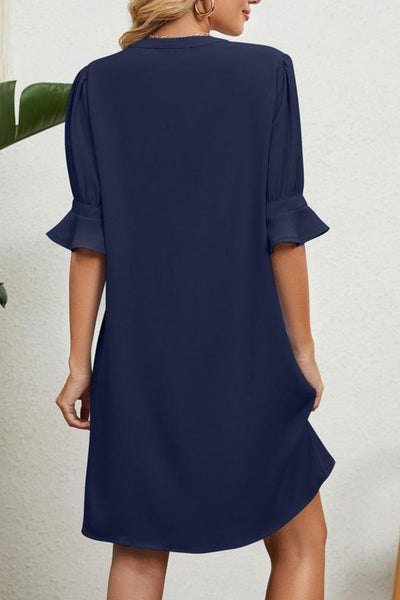 Virna - Elegante Zomerjurk
