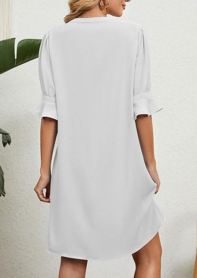 Virna - Elegante Zomerjurk