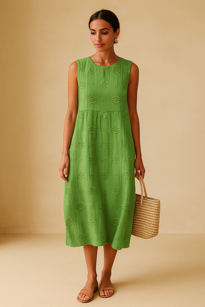 Theryn - Elegante Zomerjurk