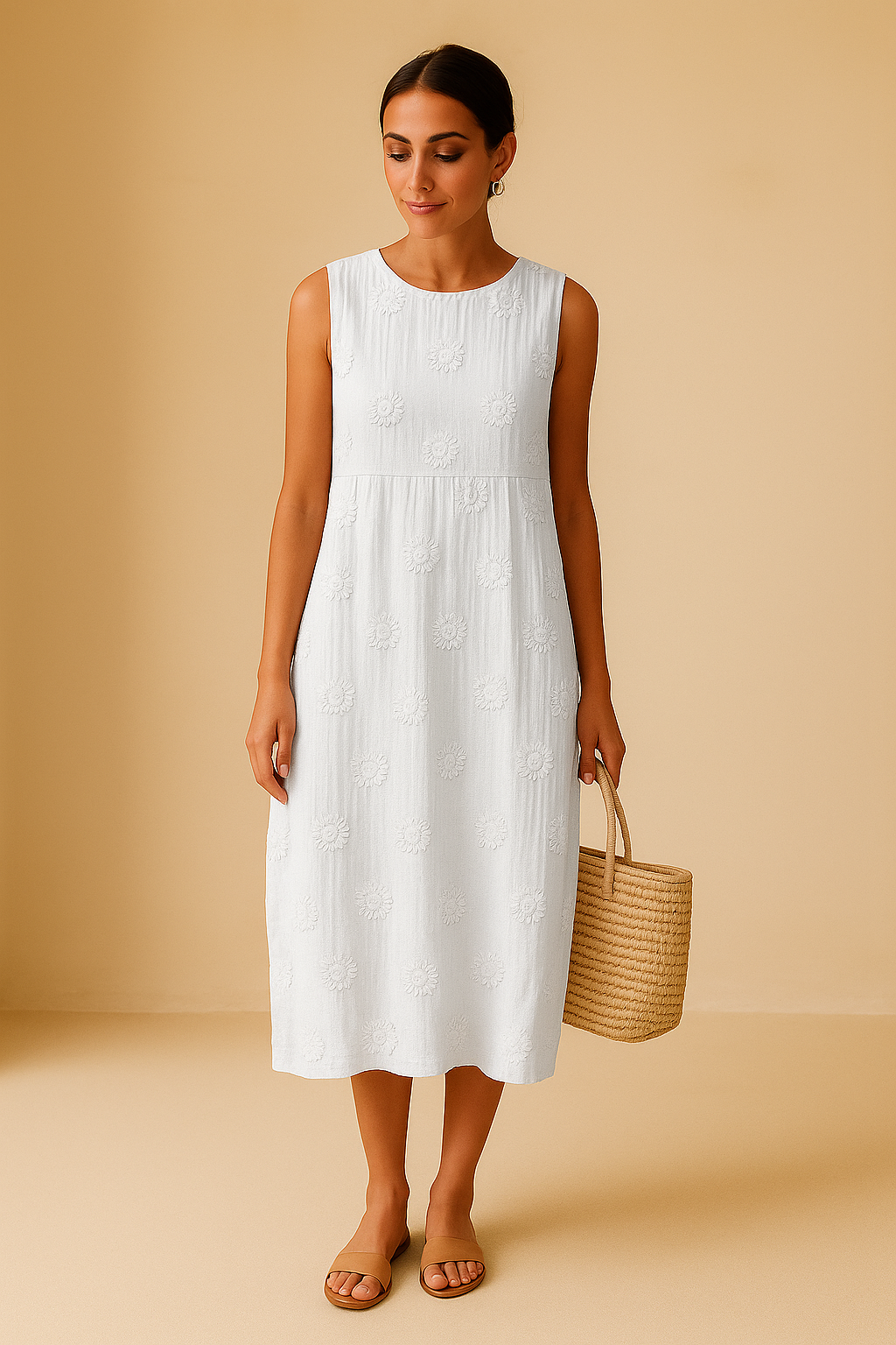 Theryn - Elegante Zomerjurk