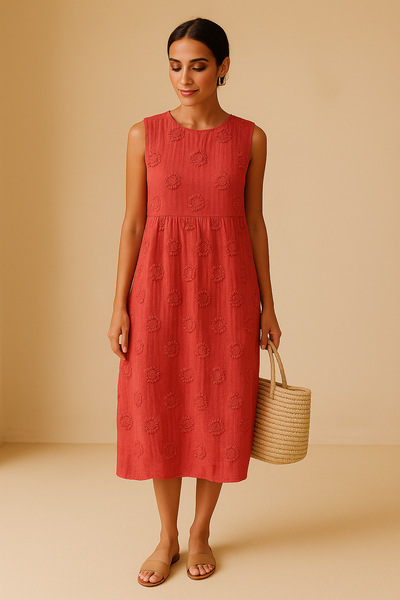 Theryn - Elegante Zomerjurk