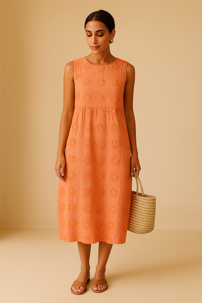 Theryn - Elegante Zomerjurk