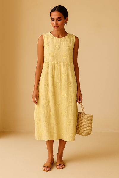 Theryn - Elegante Zomerjurk