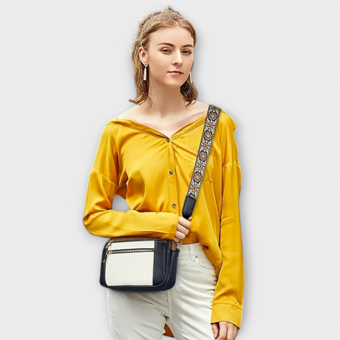 Dorianyx - Retro Boho Chic Tas